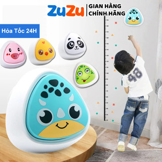 Đồ Chơi Vận Động, Bộ Chạm Nhảy TIẾNG VIỆT ZuZu, Hỗ Trợ Tăng Chiều Cao Tự Nhiên Cho Bé