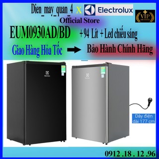 Tủ lạnh electrolux 94 lít eum0930ad-vn / eum0930bd-vn