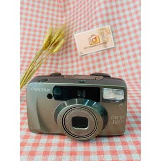 Máy ảnh film Pentax Espio 120