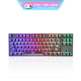 Bàn phím cơ fuhlen d87s rgb blue switch