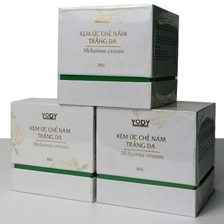 Kem sạch nám trắng da dưỡng da Yody White Phương Anh