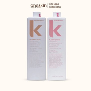 Dầu gội xả chống rụng kích mọc tóc Kevin Murphy Plumping 1000ML