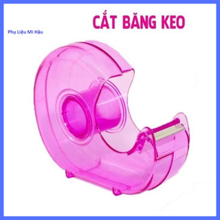 Đồ cắt băng keo ốc sên_cắt băng keo nối mi_dụng cụ cắt băng dính,đồ cắt băng keo dán mi_máy cắt băng dính_ mi hậu