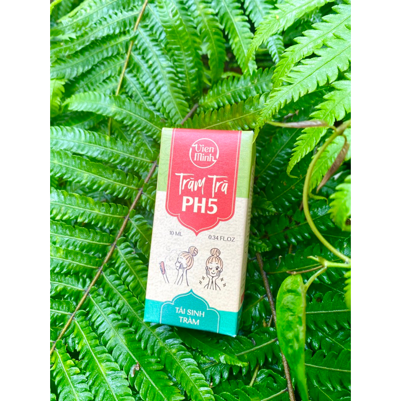 TINH DẦU TRÀM TRÀ 10Ml