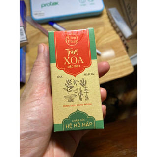 TINH DẦU TRÀM 15ml Viên Minh