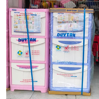 Tủ nhựa lớn Duy Tân 2 TẦNG - 3 TẦNG