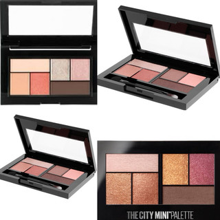  Bảng phấn mắt 06 Ô Maybelline New York 6.1g 