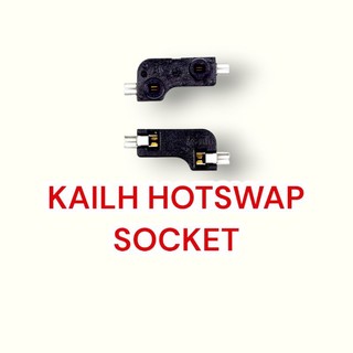 10 ổ cắm Hotswap Socket dùng cho bàn phím cơ