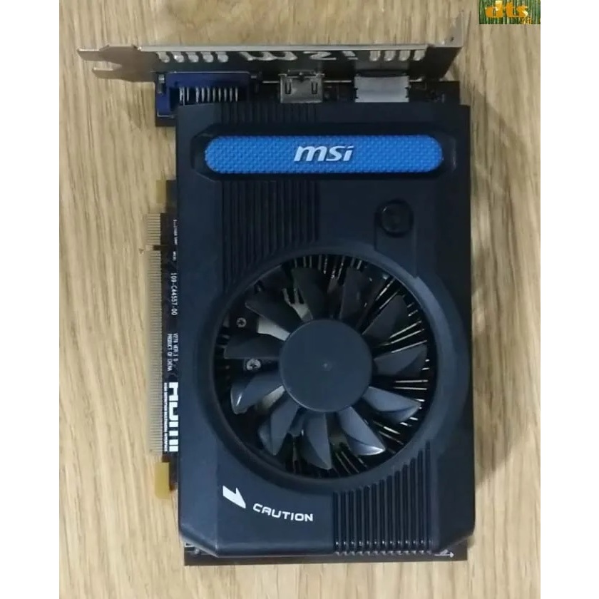 CARD MÀN HÌNH - VGA MSI HD7730 1G DDR5