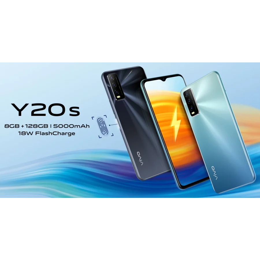 🆕 Hàng sẵn có 🆕 Điện thoại Vivo Y20s  l 8GB + 256GB l Bộ nhập khẩu gốc | BigBuy360 - bigbuy360.vn