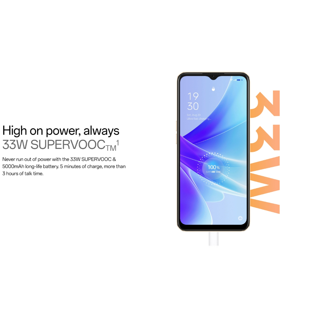 🔥Hàng Chính Hãng 🔥 Điện thoại OPPO A77 l 8GB+128GB l Bộ nhập khẩu gốc | BigBuy360 - bigbuy360.vn