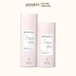 Dầu gội xả phục hồi goldwell kerasilk repairing 250ml + 200ml