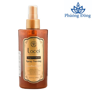 XỊT DƯỠNG TÓC LACEI IMPROVEMENT 250ML