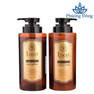 (Tách lẻ) Dầu gội xả lacei improvement mềm mượt 750ml