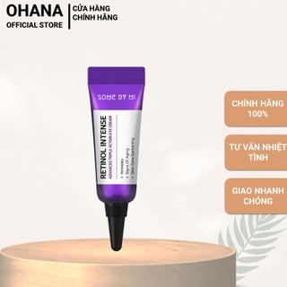   MINI  Kem dưỡng mắt Some By Mi Retinol Intense Advanced Triple Action Eye Cream  3ml 10ml  