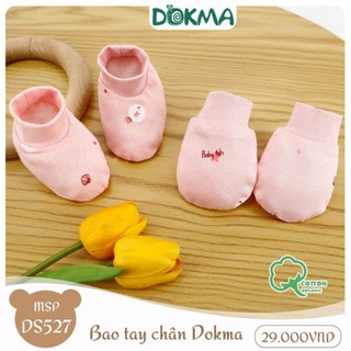 SET BAO TAY CHÂN CHO BÉ DOKMA