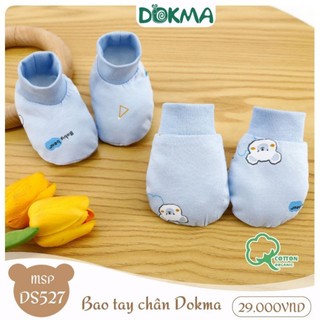 SET BAO TAY CHÂN CHO BÉ DOKMA