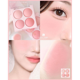 Bảng Phấn Má Dasique