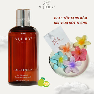 Tinh Dầu Bưởi - Xịt Tóc - Xịt Bưởi Vi Jully Chính Hãng, Giảm Rụng, Kích Mọc Tóc, Dưỡng Dài, Xịt Mọc Tóc