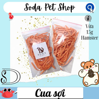 Cua Sợi Cho Hamster
