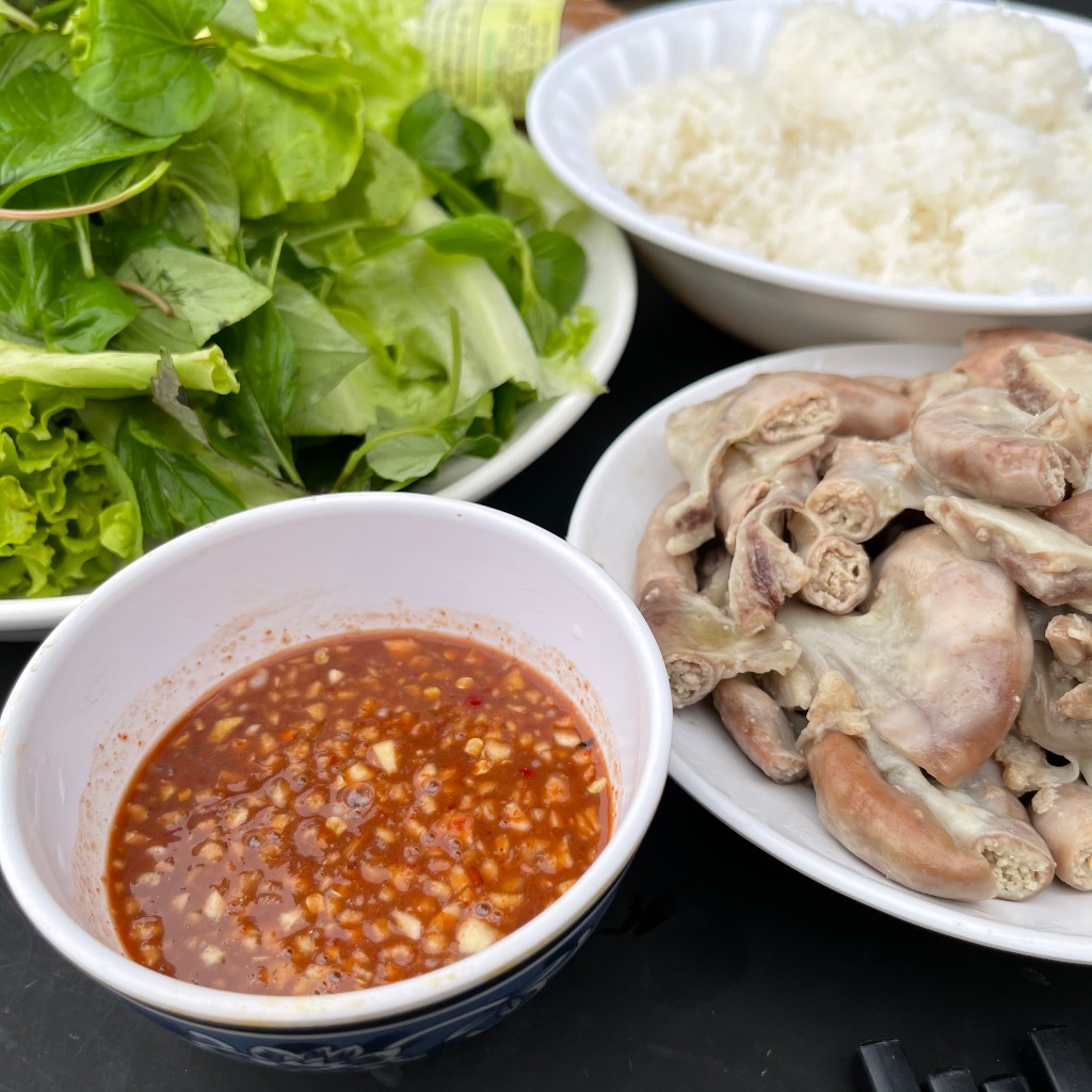 Mắm nêm nhà làm _Vị vừa ăn, được làm từ cá cơm nguyên chất - Bà Na Food