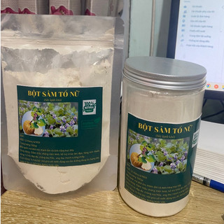 SÂM TỐ NỮ KHÔ NGUYÊN CHẤT 1KG hàng Việt Nam