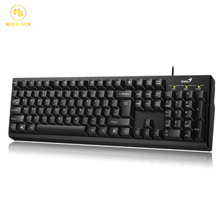 Bàn phím Genius KB - 100