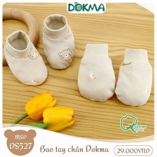 SET BAO TAY CHÂN CHO BÉ DOKMA