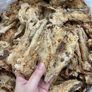 [Đặc sản Cà Mau] Khô cá đuối nướng sẵn siêu ngon_Có kèm hũ mắm me - Bà Na Food