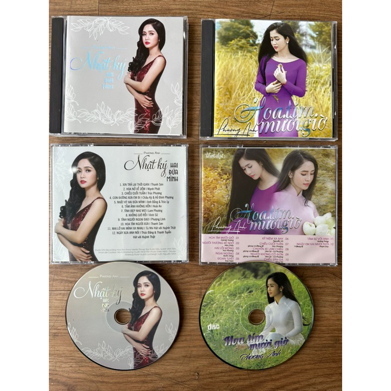 CD PHƯƠNG ANH-hàng sài gòn