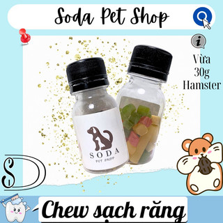 Chew Sạch Răng Cho Hamster