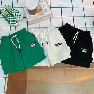 quần lửng bé trai quần short cho bé QN6 size 90-130 9-27 kg thời trang trẻ em hàng quảng châu