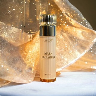 Mask Collagen loại 50 gram tinh chất kép phục hồi và cấp ẩm cho da