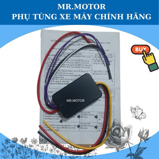 Mạch autu pasing đèn trợ sáng bi cầu mini 2 màu