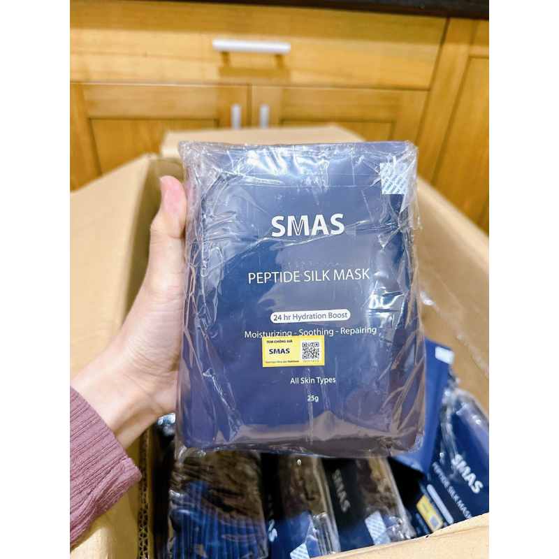 mặt nạ phục hồi smas chính hãng