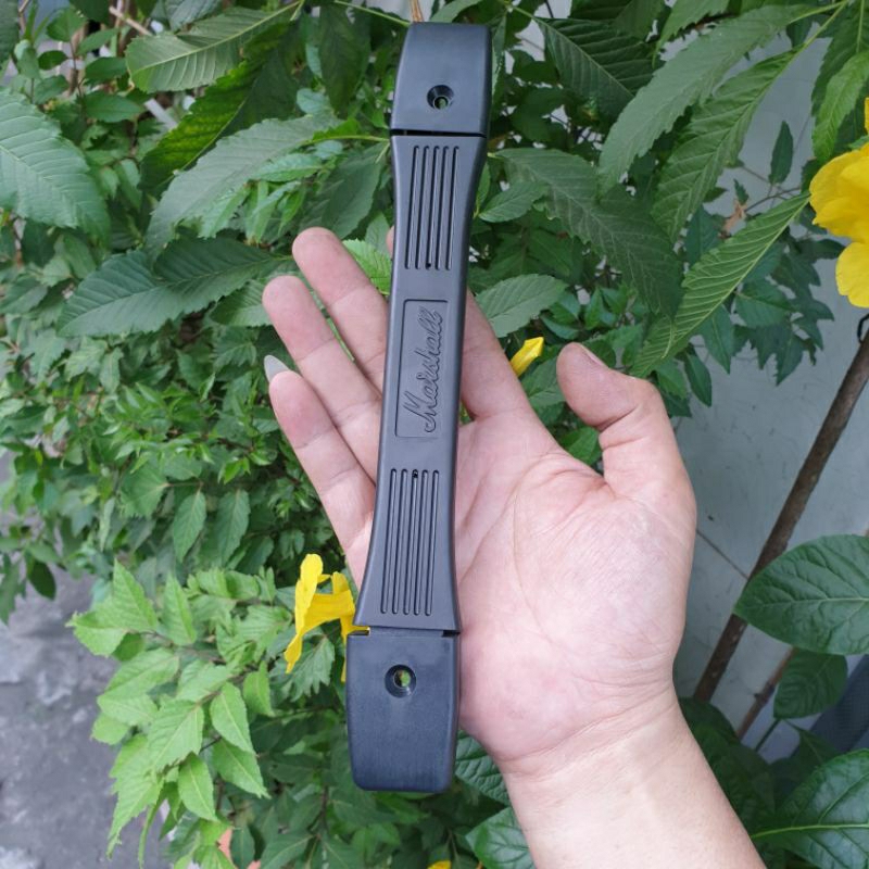 [Mã ELHACE giảm 4% đơn 300K] Tay xách Loa, quai xách loa có chữ Marshall