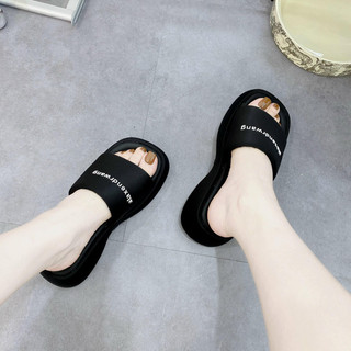 Dép bánh mỳ da mềm đủ mẫu chữ dáng quai ngang