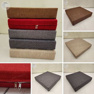 Đệm lót ghế, đệm ngồi bệt 50x50x10cm