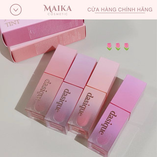 Son tint bóng dasique tint juicy dewy tint 3,5g