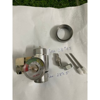Van cứu hỏa ren 28 -có cổ sắt