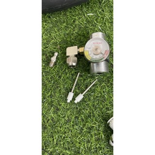 van cứu hỏa ren 28 -có cổ sắt