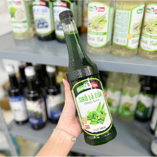 Siro Mama Rosa Đủ Vị 700ml (Syrup Golden Farm 700ml)