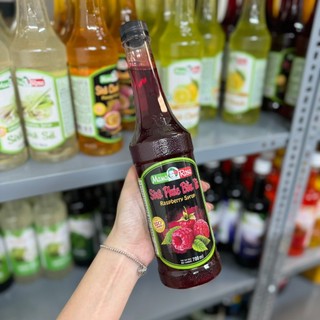 Siro Mama Rosa Đủ Vị 700ml (Syrup Golden Farm 700ml)