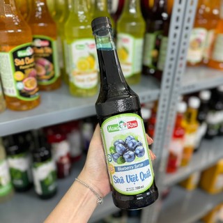 Siro Mama Rosa Đủ Vị 700ml (Syrup Golden Farm 700ml)
