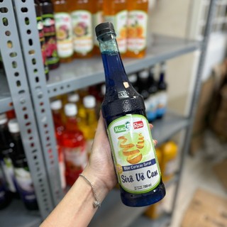Siro Mama Rosa Đủ Vị 700ml (Syrup Golden Farm 700ml)