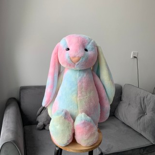 Thú Nhồi Bông, Gấu Bông Thỏ Tai Dài Siêu Đáng Yêu Jellycat Bunny Galaxy