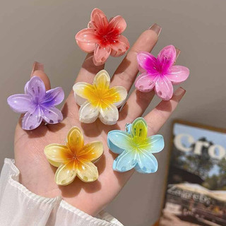 Kẹp tóc hoa sứ cỡ nhỏ size nhỏ mini cài tóc xinh xắn dễ thương