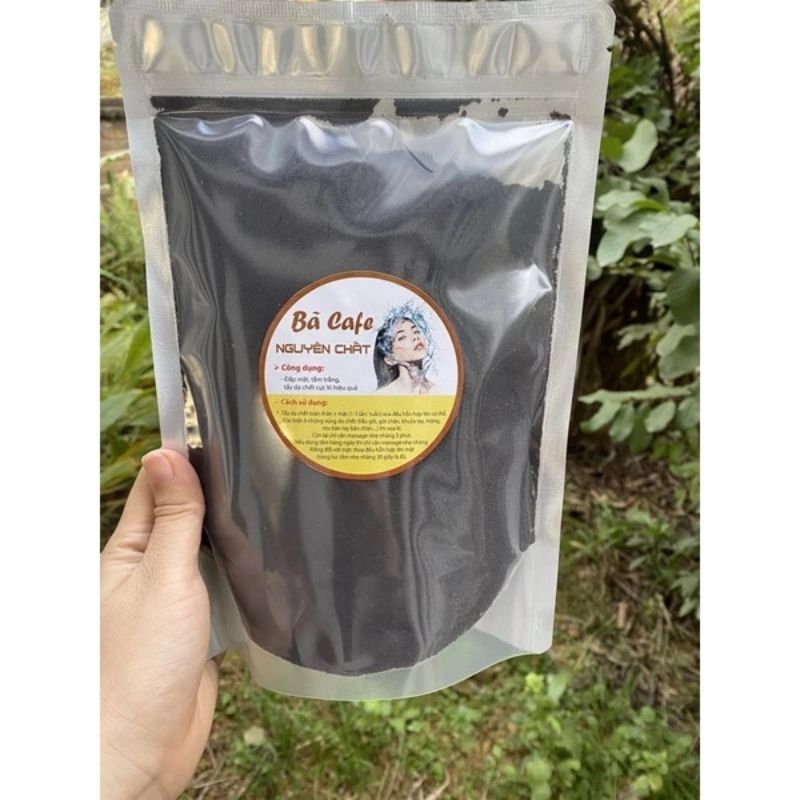 Bã cà phê (gói 500gr)