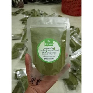 Bột trà xanh 100gr
