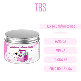 SỮA BÒ Ủ TRẮNG CÔ ĐẶC DƯỠNG DA ( Mua 1 tặng 1 cùng loại )